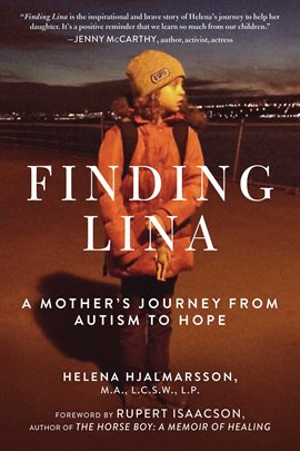 Cover image for Finding Lina
