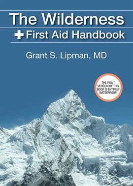 Cover image for The Wilderness First Aid Handbook