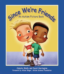 Cover image for Since We're Friends