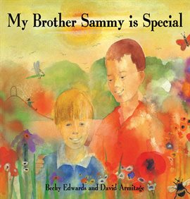 Cover image for My Brother Sammy is Special