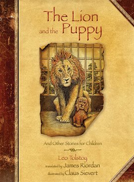 Imagen de portada para The Lion and the Puppy