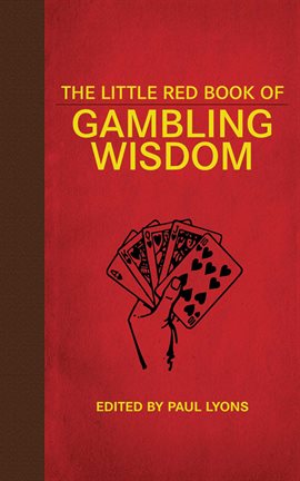 Imagen de portada para The Little Red Book of Gambling Wisdom