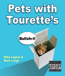 Cover image for Pets With Tourette’s