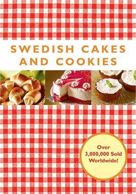Imagen de portada para Swedish Cakes and Cookies