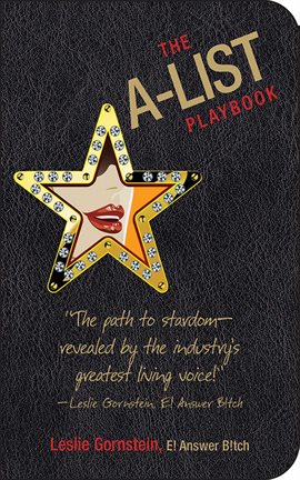 Cover image for The A-List Playbook