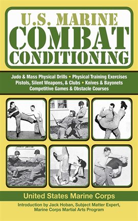 Imagen de portada para U.S. Marine Combat Conditioning