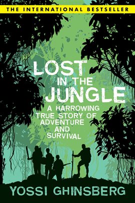 Imagen de portada para Lost in the Jungle