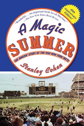 Cover image for A Magic Summer