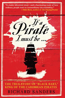 Cover image for If a Pirate I Must Be