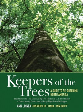 Cover image for Keepers of the Trees