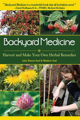 Cover image for Backyard Medicine