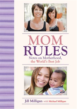 Imagen de portada para Mom Rules