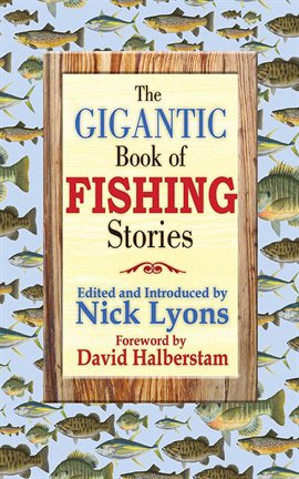Cover image for The Gigantic Book of Fishing Stories