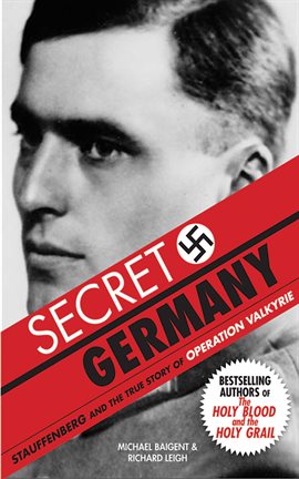 Cover image for Secret Germany
