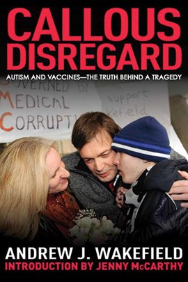 Cover image for Callous Disregard