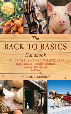 Cover image for The Back to Basics Handbook