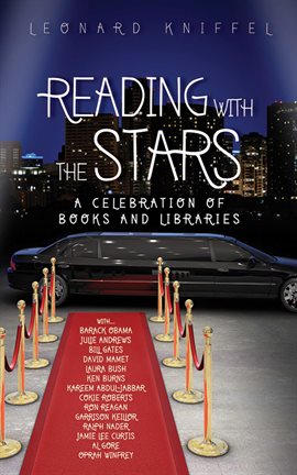 Cover image for Reading with the Stars
