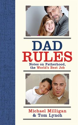 Imagen de portada para Dad Rules