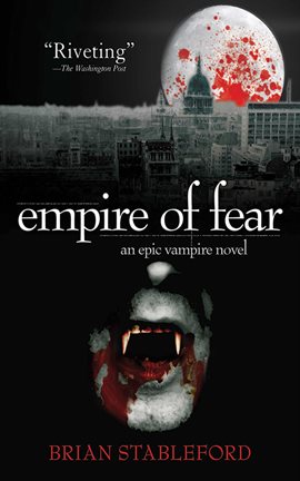 Cover image for Empire of Fear