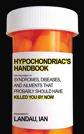 Imagen de portada para The Hypochondriac's Handbook