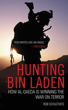 Cover image for Hunting Bin Laden