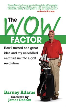 Imagen de portada para The WOW Factor