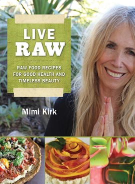 Cover image for Live Raw