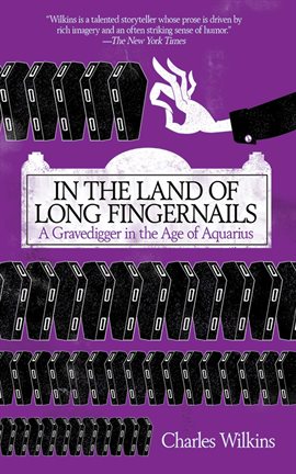 Cover image for In the Land of Long Fingernails
