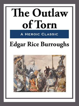 Cover image for The Outlaw of Torn