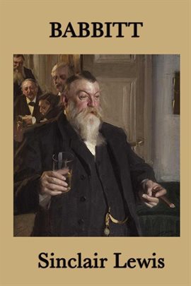 Imagen de portada para Babbitt