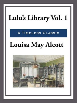Imagen de portada para Lulu's Library
