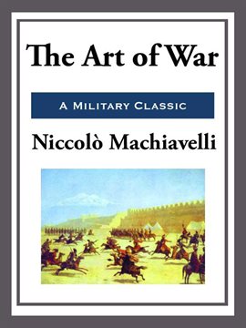 Imagen de portada para The Art of War