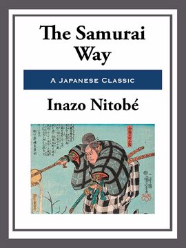 Cover image for The Samurai Way