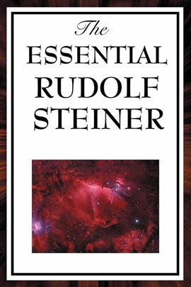 Imagen de portada para The Essential Rudolf Steiner