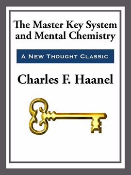 Imagen de portada para The Master Key System & Mental Chemistry