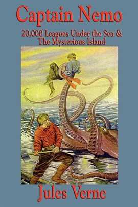 Imagen de portada para Captain Nemo
