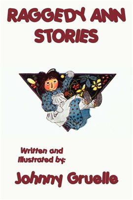 Cover image for Raggedy Ann Stories