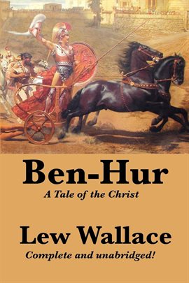 Cover image for Ben Hur