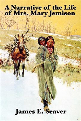 Imagen de portada para A Narrative of the Life of Mrs. Mary Jemison