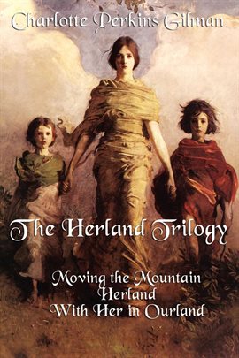 Cover image for The Herland Trilogy