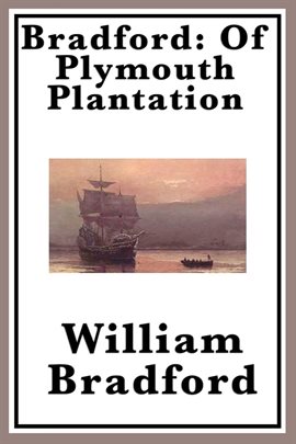 Imagen de portada para Of Plymouth Plantation