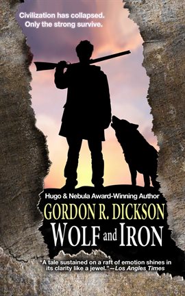 Imagen de portada para Wolf and Iron