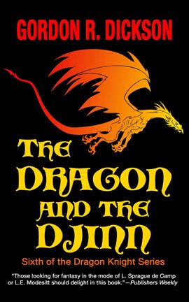 Imagen de portada para The Dragon and the Djinn