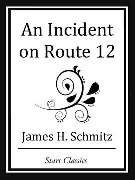 Imagen de portada para An Incident on Route 12