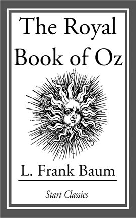 Imagen de portada para The Royal Book of Oz