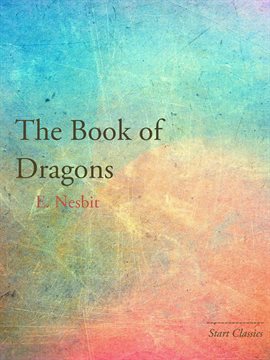 Imagen de portada para The Book of Dragons