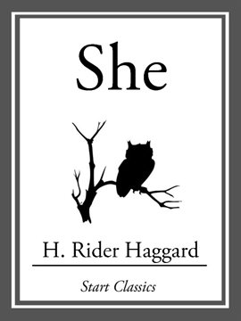 Imagen de portada para She