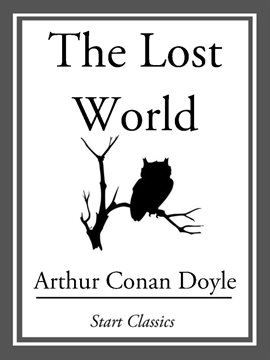 Cover image for The Lost World