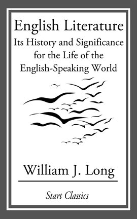 Imagen de portada para English Literature