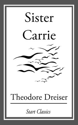 Imagen de portada para Sister Carrie